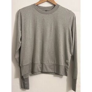 Vuori Gray Sweatshirt